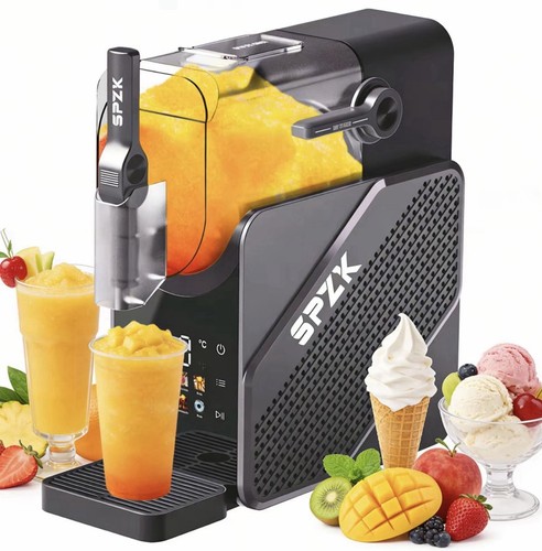 Spzk slushie machine - slushie,