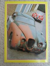 XK 140~120 JAGUAR RESTORATION~Practical Classics Car Restorer~ENGINE OVERHAUL~