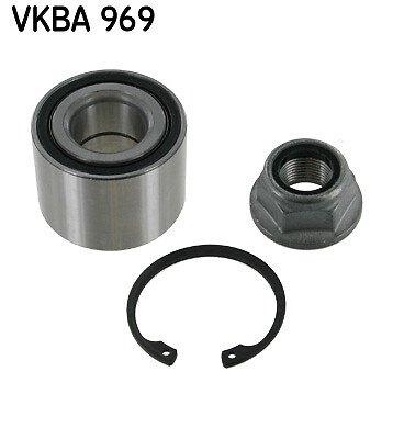Wheel bearing kit for - wheel,