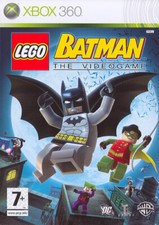 LEGO Batman: The Videogame (Xbox 360) PEGI 7+ Adventure FREE Shipping, Save £s