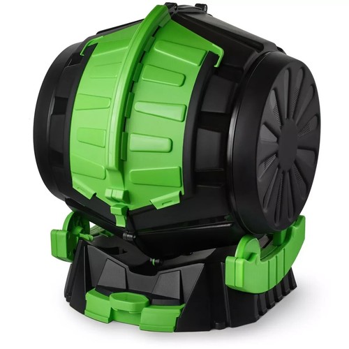 Tumbling barrel rolling - barrel,