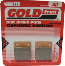 Goldfren Brake Pads Rear For