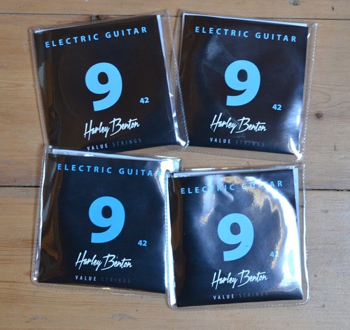 Sets harley benton electric - 4,