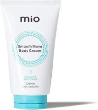 2 x Mio Smooth Move Cellulite Firming Cream with Niacinamide 125ml BOXED - NEW