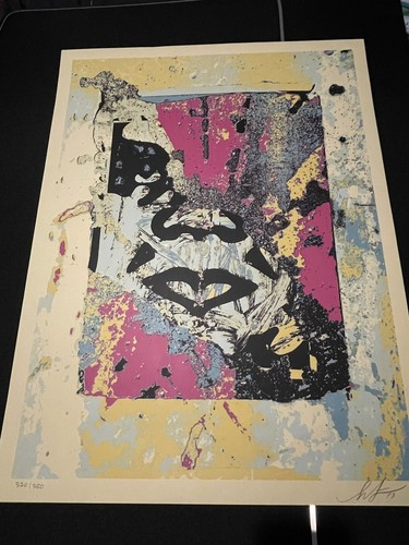 Shepard fairey enhanced - shepard,