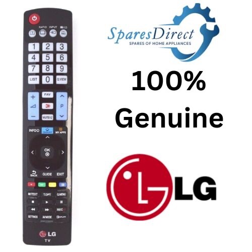 Genuine smart remote - genuine, lg