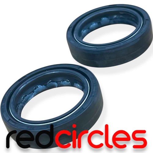 Pit bike front fork seals - pit,
