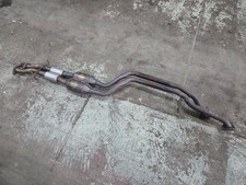 BMW E36 328 m52b28 Exhaust mid