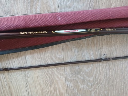 Fly rod ron - fly,