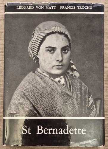Bernadette biog leonard - st.,