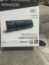 Kenwood Bluetooth Digital