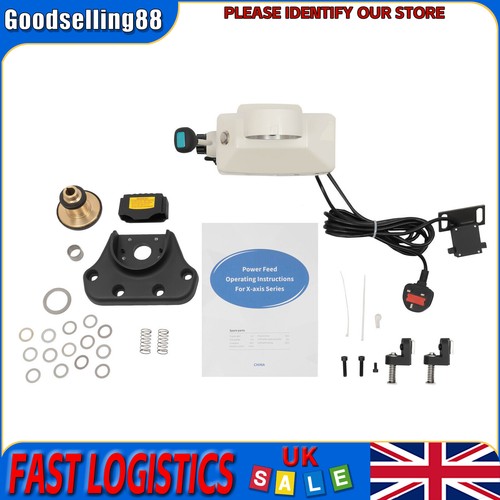 Axis power drive - power,