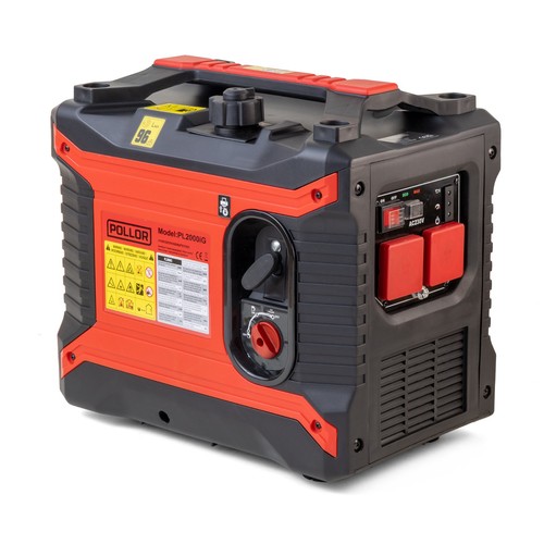 2000w suitcase generator - suitcase,