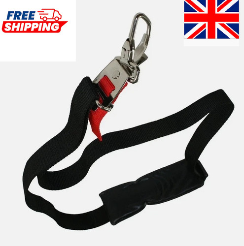 Heavy duty single harness - duty,