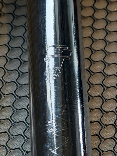 Bmx seat post 4mm - gt,