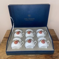 Royal Worcester Evesham Gold