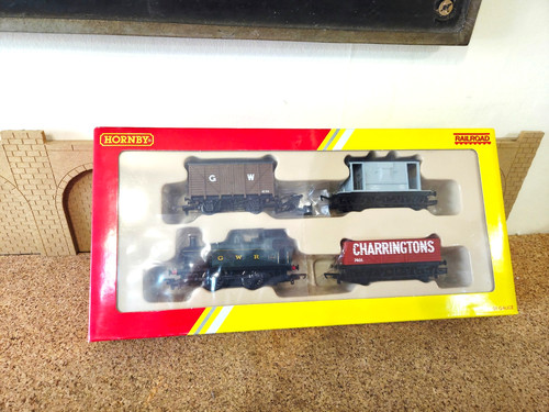 Hornby railways gauge r2670 - railways,