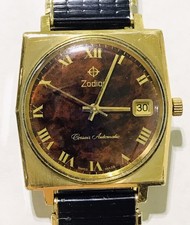Vintage Men Zodiac Corsair