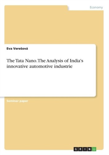 Vereov tata nano the - vereov,