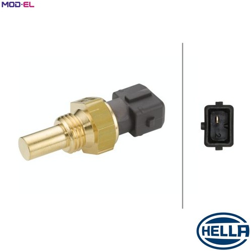 Sensor coolant temperature - coolant,