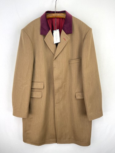Peter christian covert coat - peter,