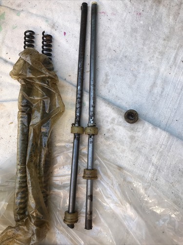 Gilera trials touring fork - trials, /touring