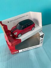 MINI Countryman JCW COOPER Country Man JCW 1/43 Mondo Motors Metal Car