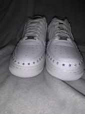 AF1 07 Xx Studded White Sz W