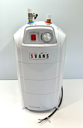 Boiler 12v 24v hot water - 12v,