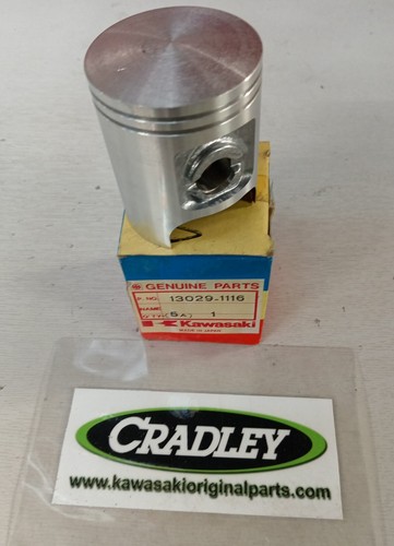 Nos kawasaki ar125 b1 - nos,