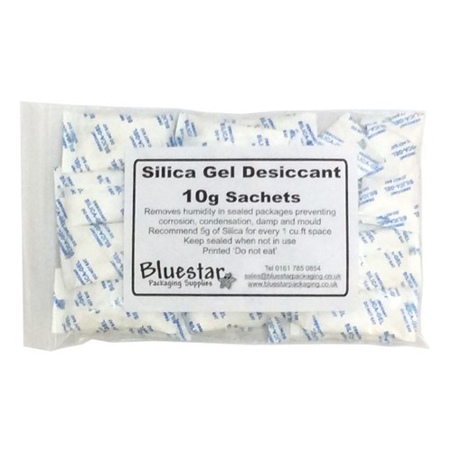Silica gel desiccant - desiccant, sachet