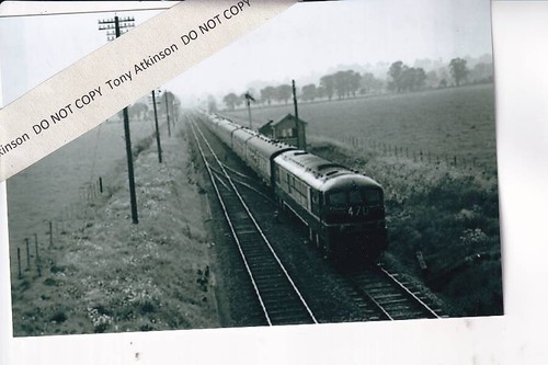 British railways gas turbine - british,