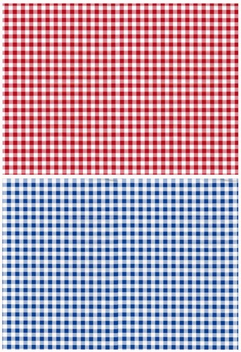 Chequered effect sticky back - effect,