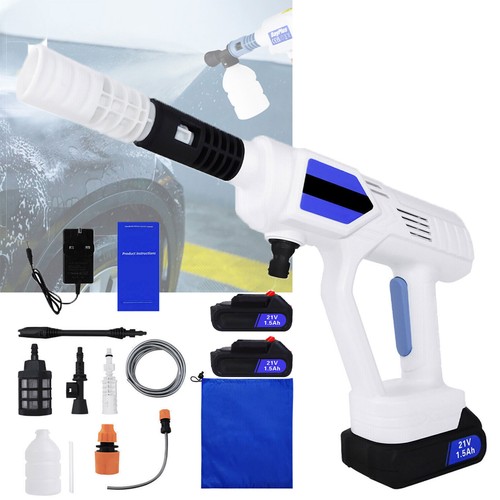 Cordless car high pressure - cordless,