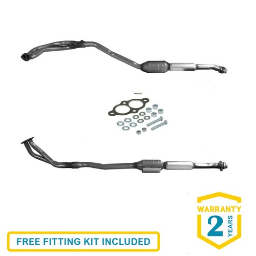 Catalytic converter approved - catalytic,