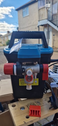 Erbauer eaps600 electric - erbauer,