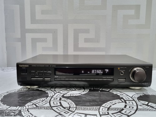 Technics gt650 stereo - st-gt650,