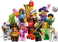 LEGO Minifigure 71052 Series