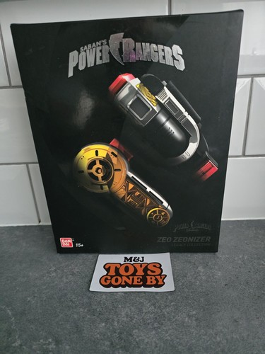 Power rangers legacy - power, zeo