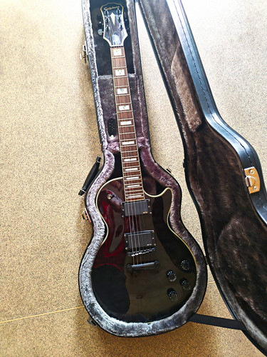 Epiphone les paul prophecy - paul,