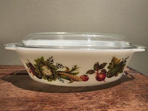 Vintage jaj pyrex made - vintage,