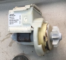 Miele G4200 dishwasher drain