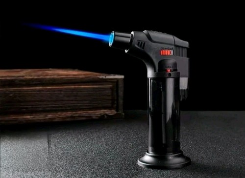 Kitchen blow torch - blow,