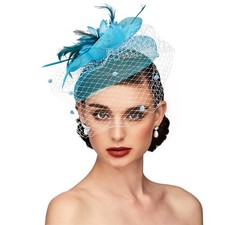 Fascinators Hat Tea Party Hat