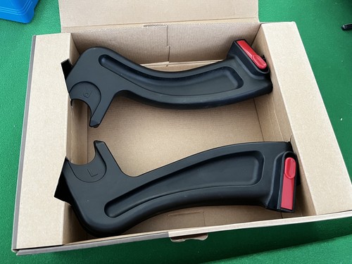 Pair micralite fastfold - pair, maxi