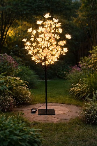 4ft 100 led solar - 4ft,