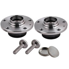 2PCS REAR WHEEL BEARING HUB