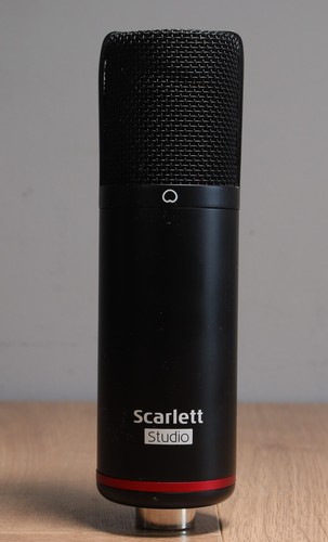 Focusrite scarlett studio - scarlett, cm25