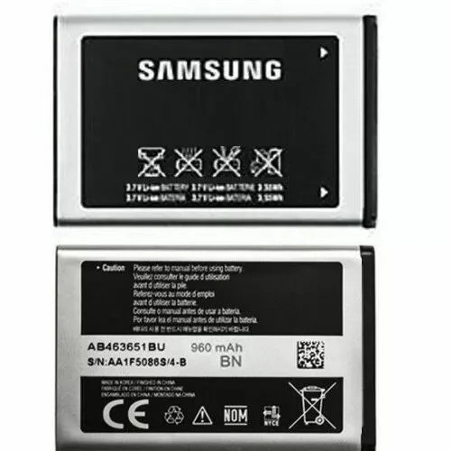 Samsung battery ab463651bu - samsung,
