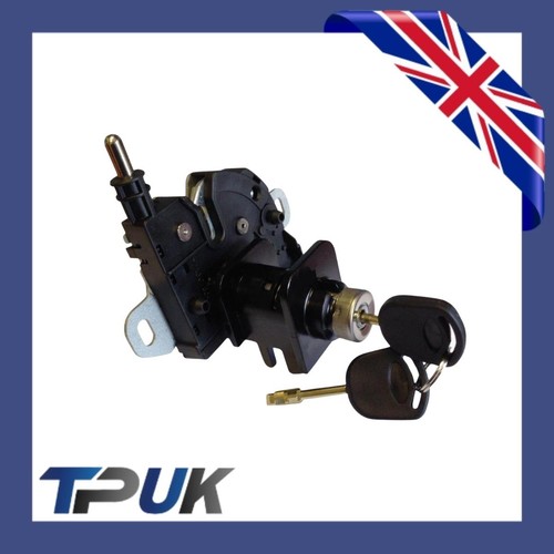 Bonnet lock latch set for - set, ford